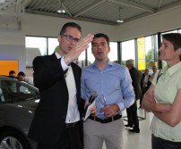 Inauguration BHs Motors (18 mai 2017)