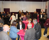Drink de remerciement des ambassadeurs