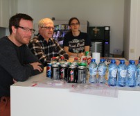 Collecte de sang de la Croix-Rouge chez NSI (27 février 2018)