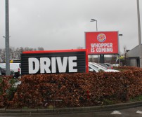 Ouverture de Burger King Hognoul (13 mars 2018)