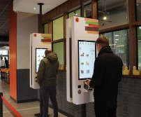 Ouverture de Burger King Hognoul (13 mars 2018)