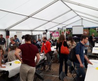 Rentrée académique du Réseau Rural de Wallonie (31 août 2018)
