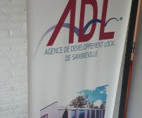 Présentation des actions de l'ADL à Sambreville (10 septembre 2018)