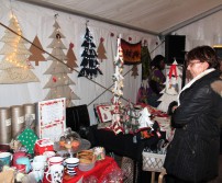 Marché de Noël de la structure Alpi (7 décembre 2018)