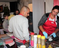 Marché de Noël de la structure Alpi (7 décembre 2018)