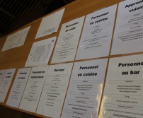 Salon du job étudiant à Awans (9 février 2019)