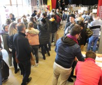 Salon du job étudiant à Awans (9 février 2019)