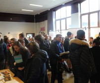 Salon du job étudiant à Awans (9 février 2019)