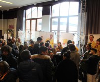 Salon du job étudiant à Awans (9 février 2019)