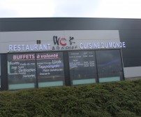 Ouverture Wok Bon Chef (février 2018)