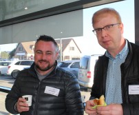 Journée des invités du BNI Ans chez VW Awans (19 mars 2019)