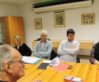 Quatrième réunion du Comité de pilotage du projet commune équitable (25 mars 2019)