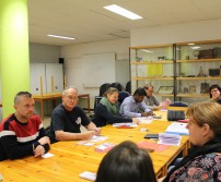 Quatrième réunion du Comité de pilotage du projet commune équitable (25 mars 2019)