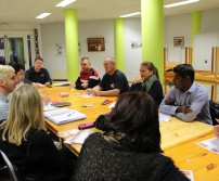 Quatrième réunion du Comité de pilotage du projet commune équitable (25 mars 2019)