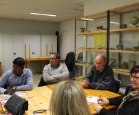 Quatrième réunion du Comité de pilotage du projet commune équitable (25 mars 2019)