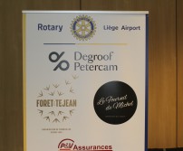 Dîner-conférence au Rotary (4 avril 2019)