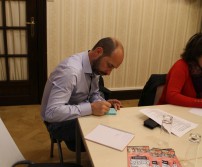 Soirée Brainstorming sur le futur plan stratégique de l'ADL (24/04/2019)