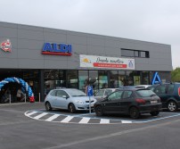 Ouverture Aldi (30/04/2019)