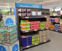 Ouverture Aldi (30/04/2019)