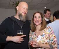 Huitième cocktail entreprises de l'ADL chez l'Universelle, le 23 mai 2019