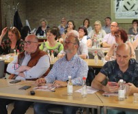 Séance d'information sur le commerce Digital, le 20 juin 2019
