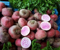 Le marché Bio de la Bourrache recommence pour tout l'été, 21 juin 2019