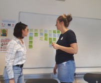 Découverte des services de Step Entreprendre (30 mai 2019)