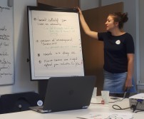 Découverte des services de Step Entreprendre (30 mai 2019)