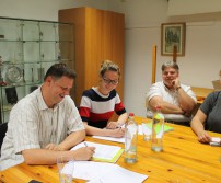 Cinquième réunion du Comité de pilotage (24 juin 2019)