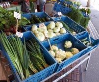 Le marché Bio de la Bourrache recommence pour tout l'été, 21 juin 2019