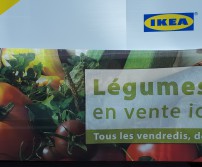 Le marché Bio de la Bourrache recommence pour tout l'été, 21 juin 2019
