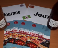 Journée jeux équitable (6 octobre 2019)