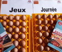 Journée jeux équitable (6 octobre 2019)