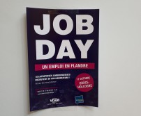 Job Day à Grâce-Hollogne avec des employeurs flamands (17 octobre 2019)