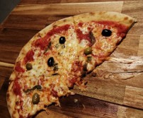 Inauguration du Gemellini’s pizzeria (18 octobre 2019)