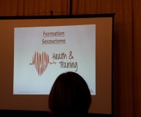 Formation premiers secours (Novembre 2019)