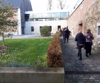 Inter-Adl liégeoise à Wanze (19 novembre 2019)