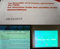 Journée de formation UVCW sur les partenaires ADL (16 décembre 2019)