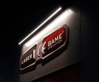 Inauguration du Laser Game Evolution Awans (13 février 2020)