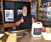 Action à destination du monde Horeca local (29 mai 2020)