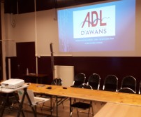 Présentation de l'Agence à la CLDR (28 septembre 2020)