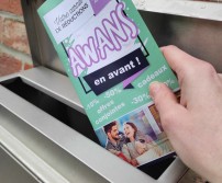 Projet CAWAE: Chéquiers promotionnels Awans en avant