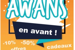 Le chéquier Awans en avant est distribué