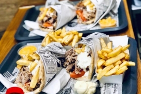 Nouveau à Awans: La cuisine grecque de Yaggos