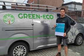 Chèques-commerces : Green Eco devient partenaire