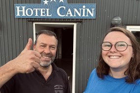 Hotel Canin: Amandine assurera la releve