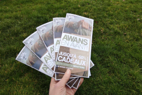 Le chéquier Awans en avant est en cours de distribution