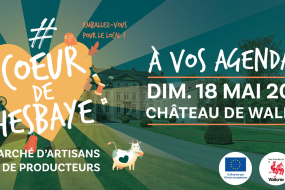 Nos artisans en démonstration tout ce weekend