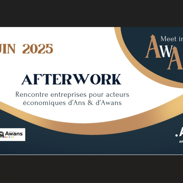 Meet in Aw'Ans: réseautage unique le 26 juin