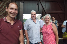 Broutards : distribution du 24e colis de viande locale
